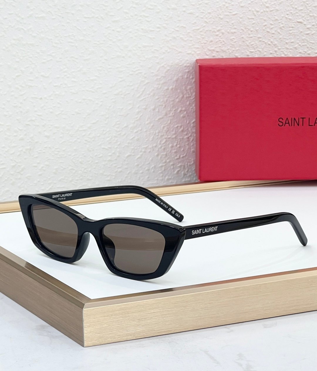 SAINT LAUREN*
MODEL:SL 277
SIZE:52口18-145 - Image 5