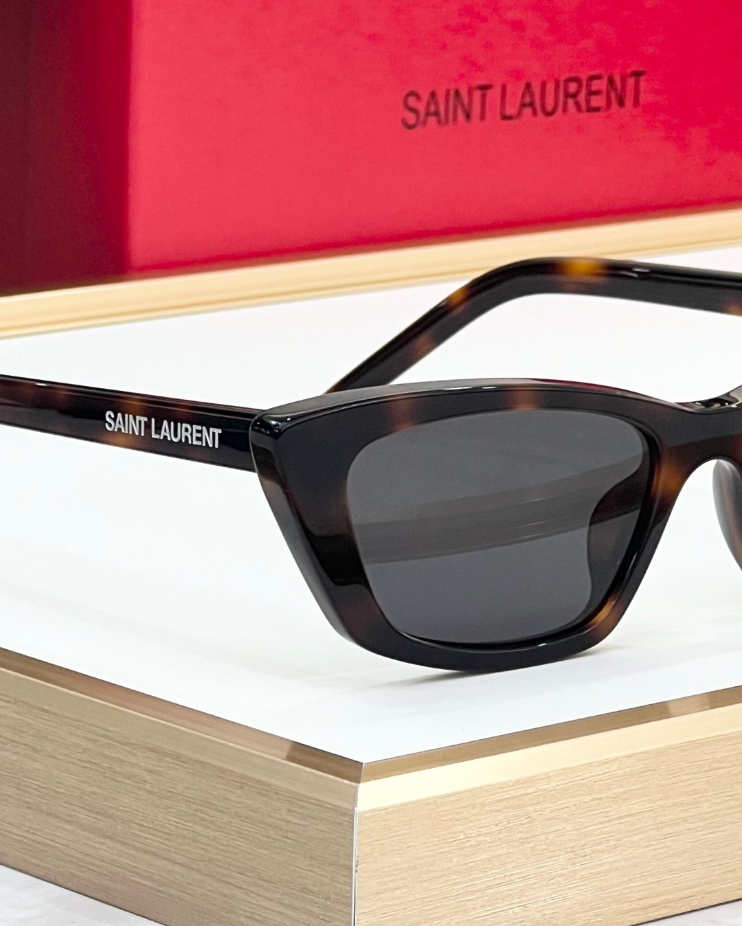 SAINT LAUREN*
MODEL:SL 277
SIZE:52口18-145 - Image 8