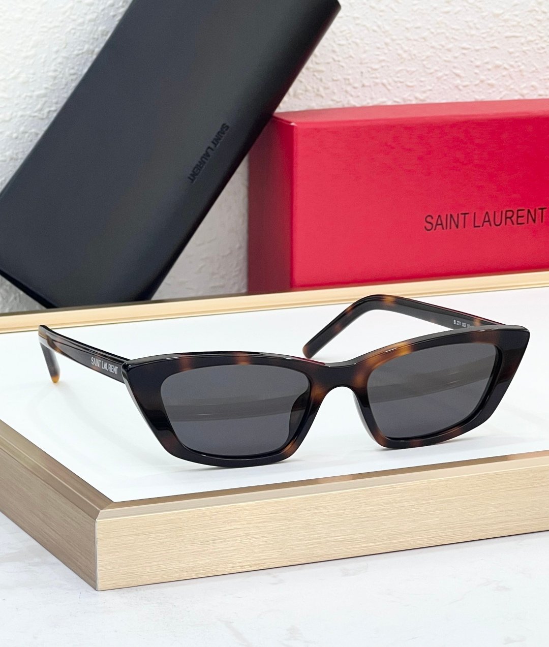 SAINT LAUREN*
MODEL:SL 277
SIZE:52口18-145 - Image 7