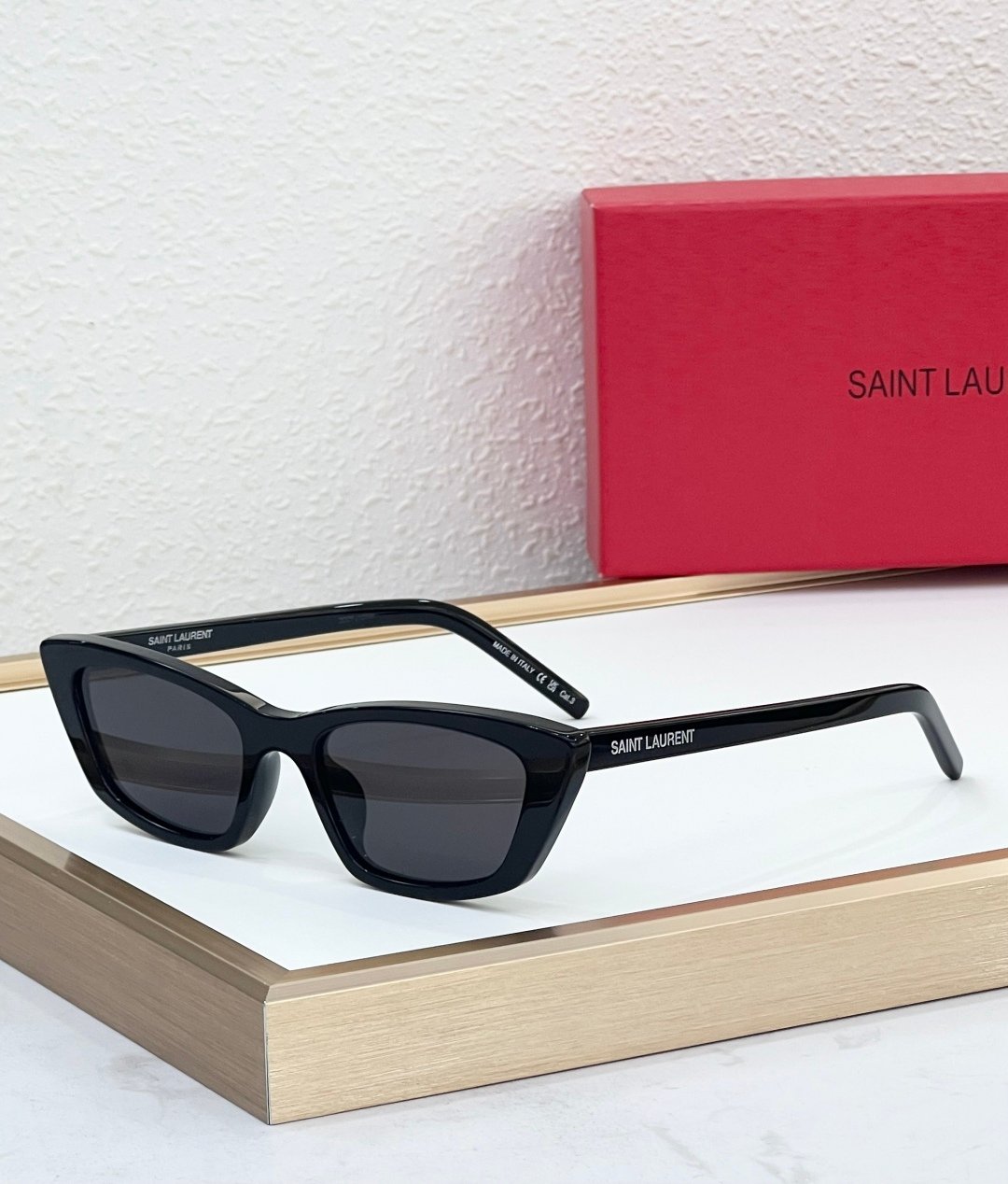 SAINT LAUREN*
MODEL:SL 277
SIZE:52口18-145