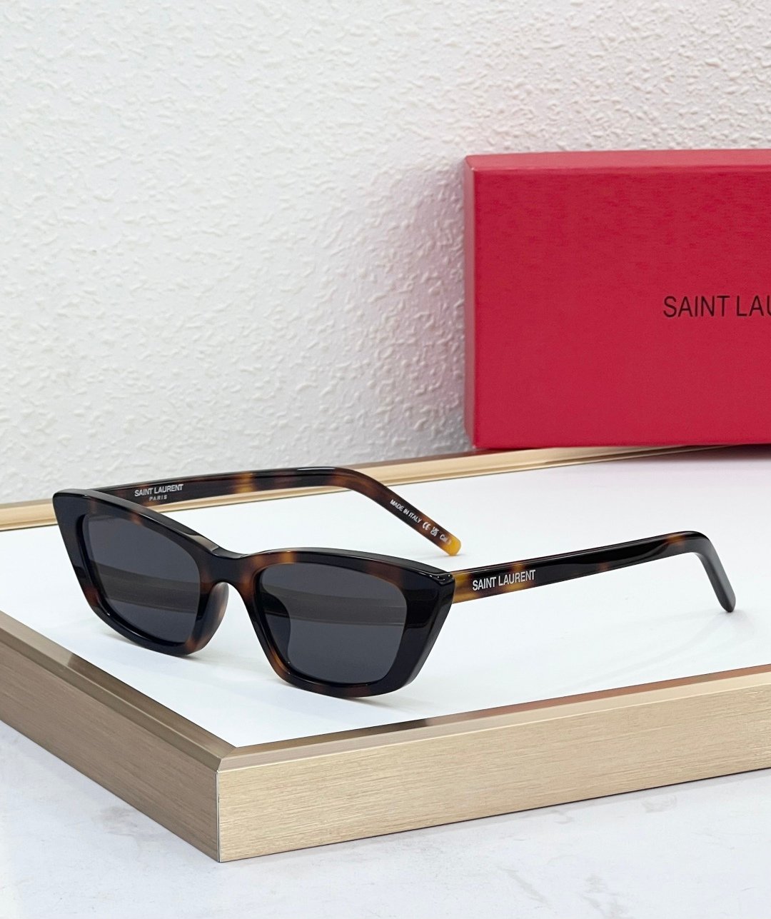 SAINT LAUREN*
MODEL:SL 277
SIZE:52口18-145 - Image 6