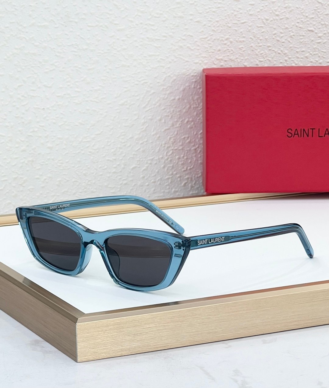 SAINT LAUREN*
MODEL:SL 277
SIZE:52口18-145 - Image 2