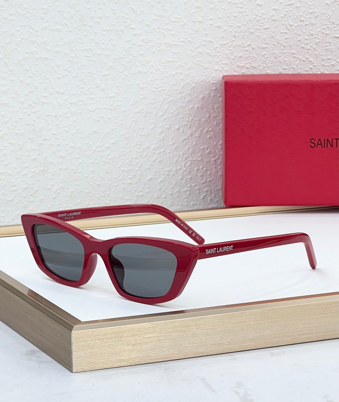 SAINT LAUREN*
MODEL:SL 277
SIZE:52口18-145 - Image 4