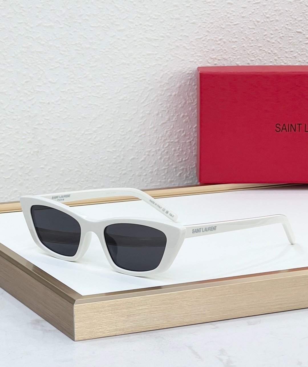 SAINT LAUREN*
MODEL:SL 277
SIZE:52口18-145 - Image 3