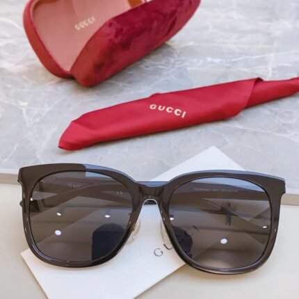 【GUCC】 Model ： GG1000SK £ SIZE ： 55 口 20-145