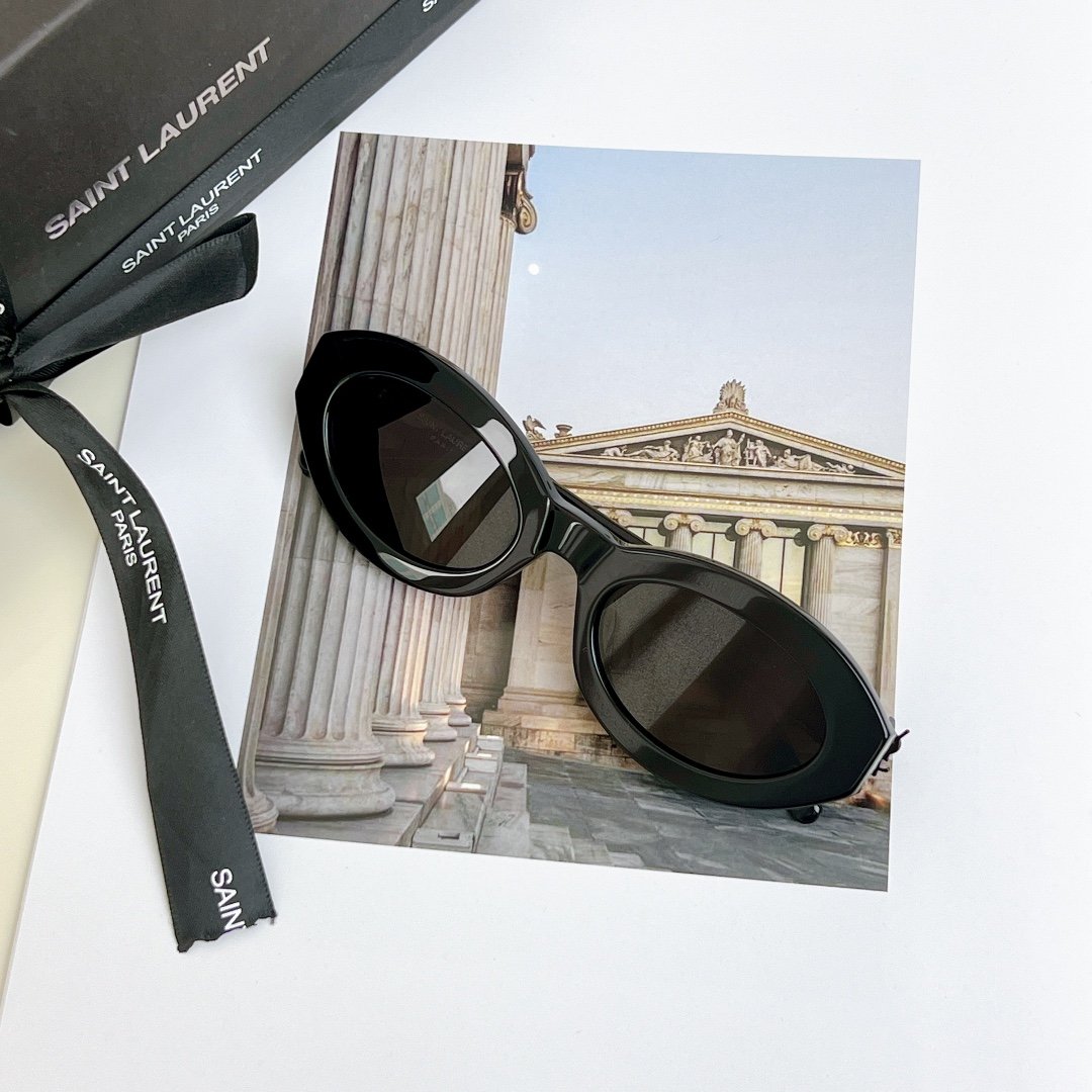 SAINT LAUREN* Higher version
Mod: SL M136
SIZE: 52 ports 22-140 - Image 2