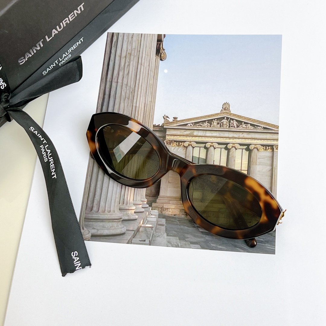 SAINT LAUREN* Higher version
Mod: SL M136
SIZE: 52 ports 22-140 - Image 4