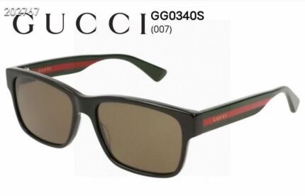 GUCC MODEL: GG0340SASIZE: 56 ports 17-150