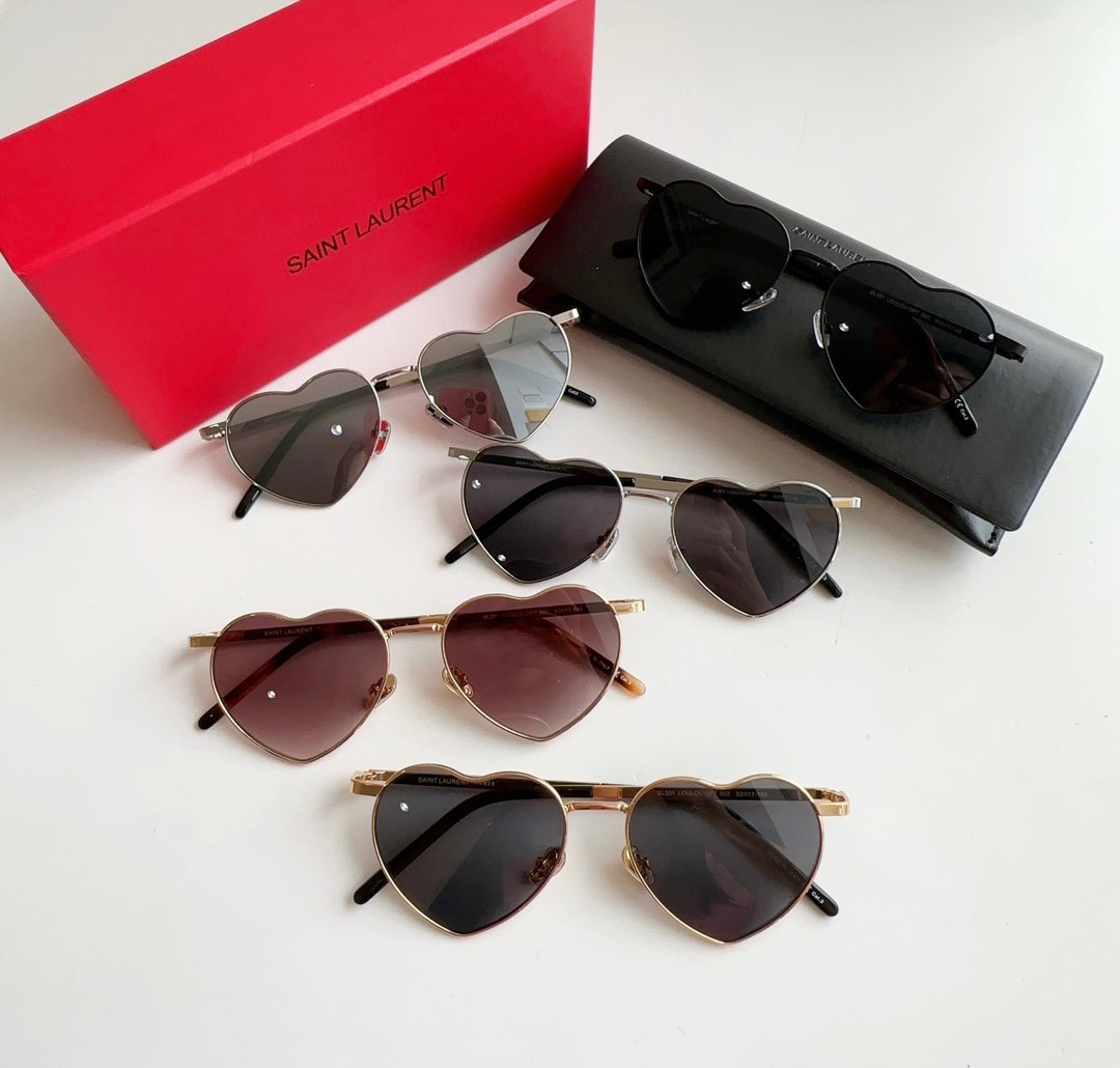 SAINT LAUREN* MODEL:SL301SIZE:52口17-145 - Image 9