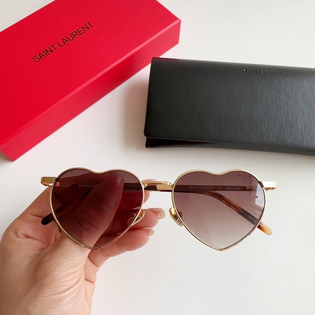 SAINT LAUREN* MODEL:SL301SIZE:52口17-145 - Image 4