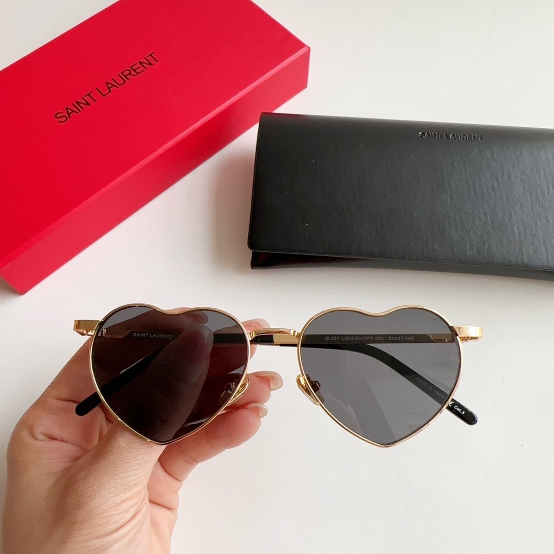 SAINT LAUREN* MODEL:SL301SIZE:52口17-145 - Image 5