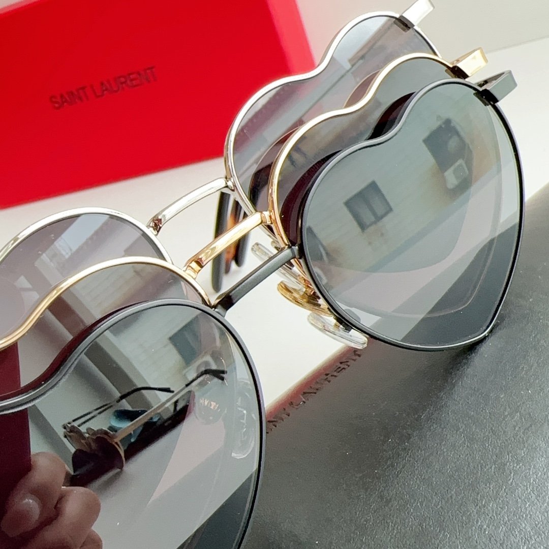 SAINT LAUREN* MODEL:SL301SIZE:52口17-145 - Image 7