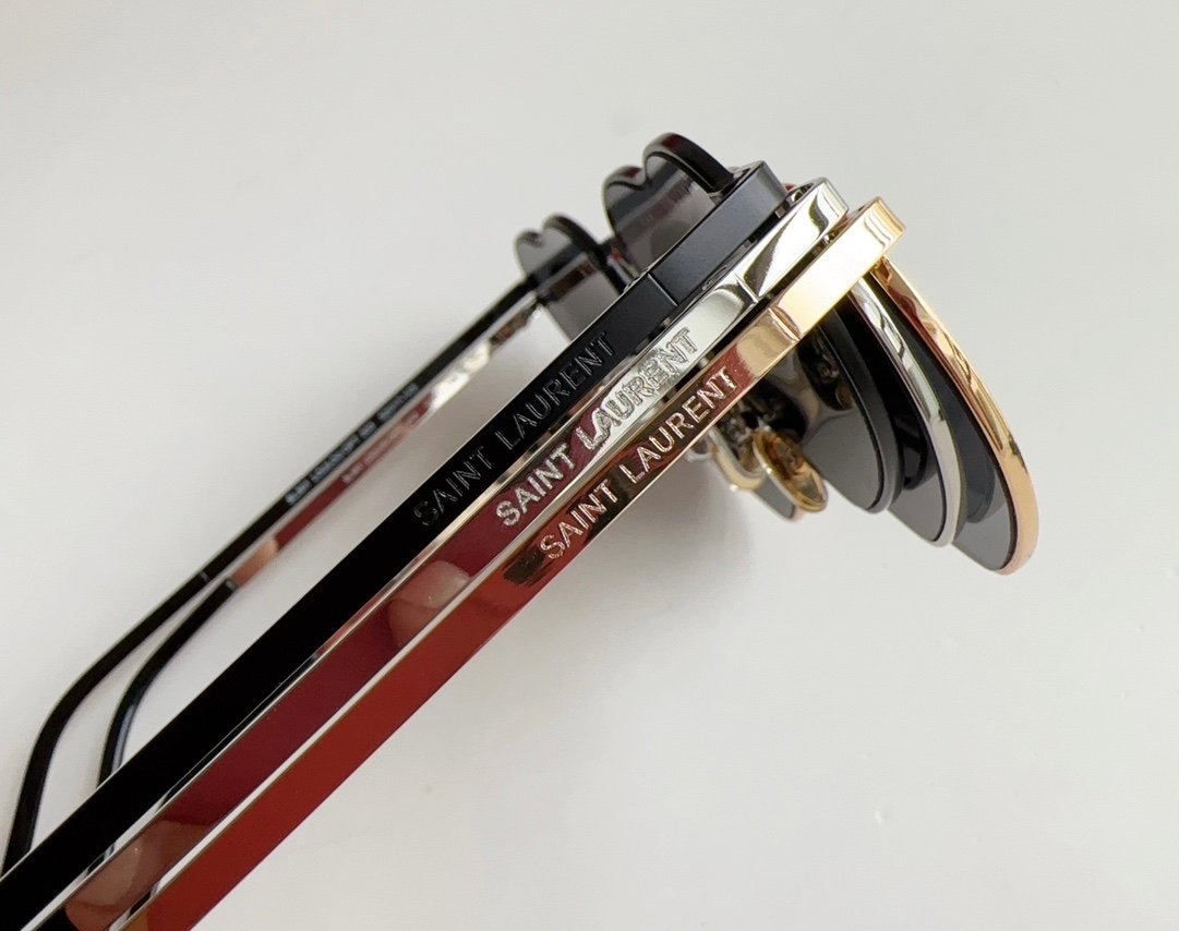 SAINT LAUREN* MODEL:SL301SIZE:52口17-145 - Image 6
