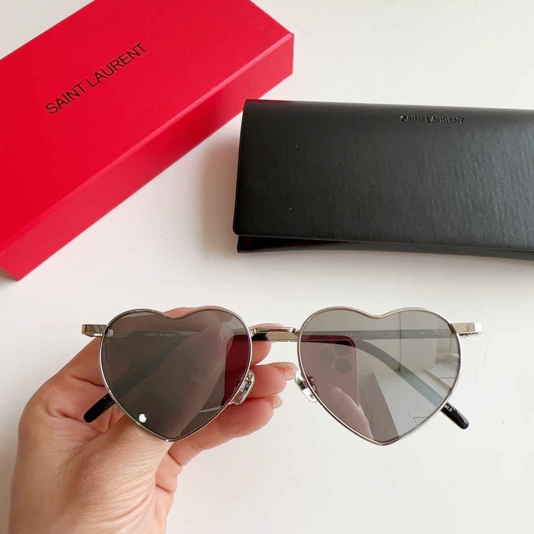 SAINT LAUREN* MODEL:SL301SIZE:52口17-145 - Image 2