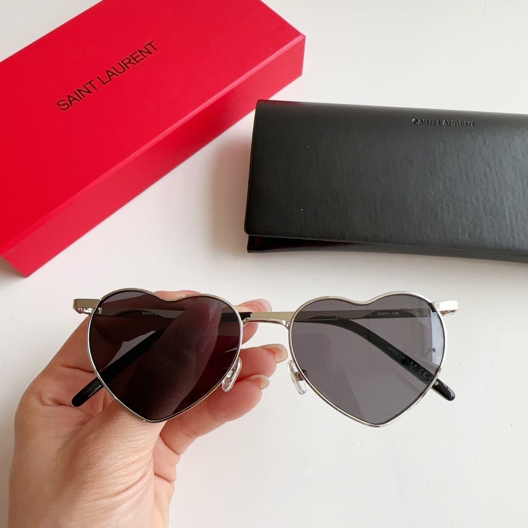 SAINT LAUREN* MODEL:SL301SIZE:52口17-145 - Image 3