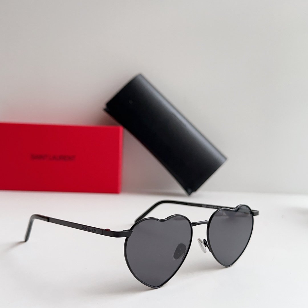 SAINT LAUREN* MODEL:SL301SIZE:52口17-145 - Image 7