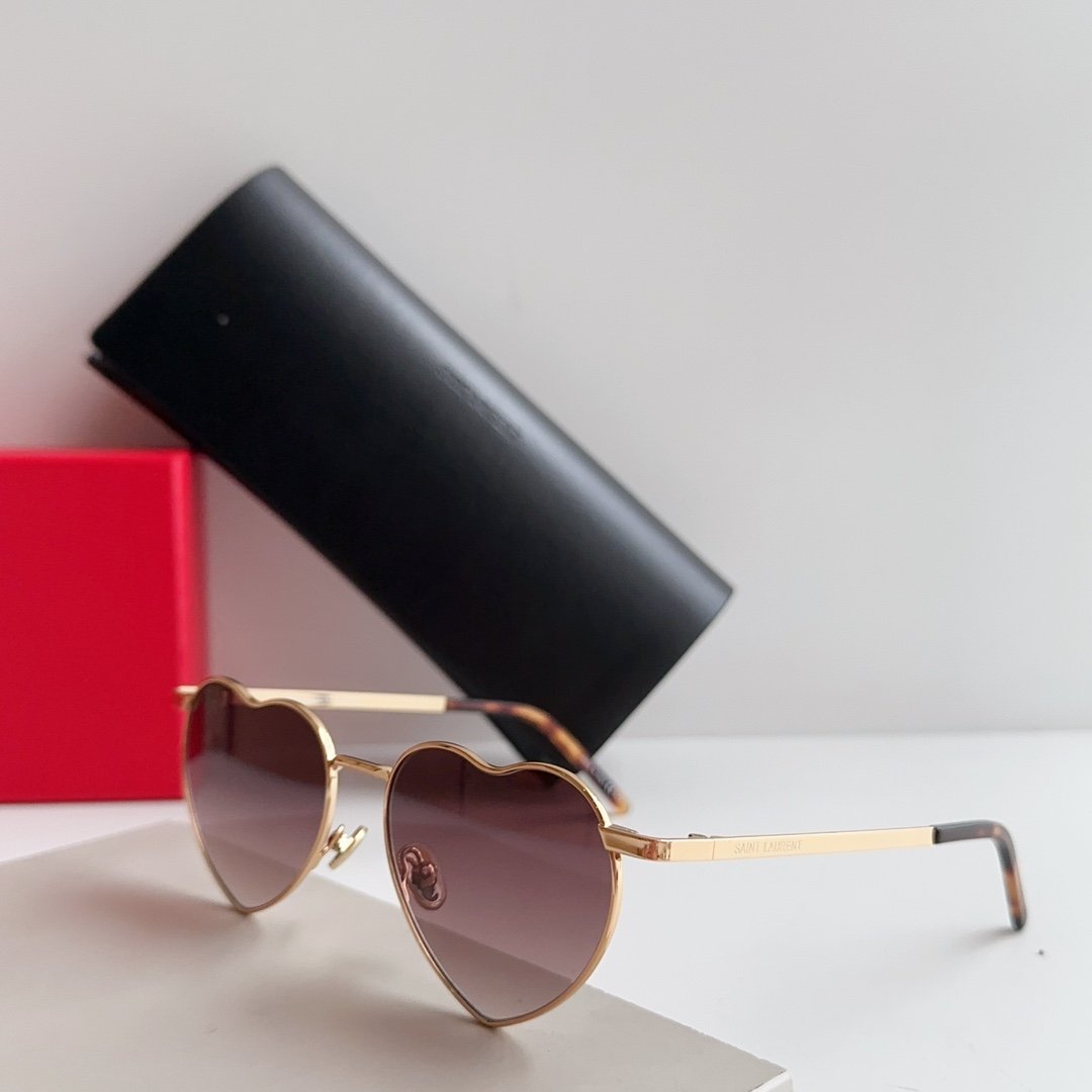 SAINT LAUREN* MODEL:SL301SIZE:52口17-145 - Image 2