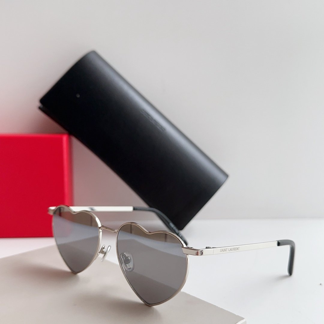 SAINT LAUREN* MODEL:SL301SIZE:52口17-145 - Image 4