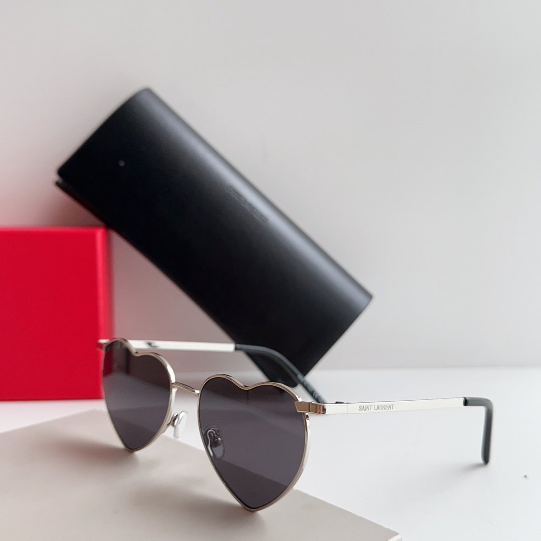 SAINT LAUREN* MODEL:SL301SIZE:52口17-145 - Image 3