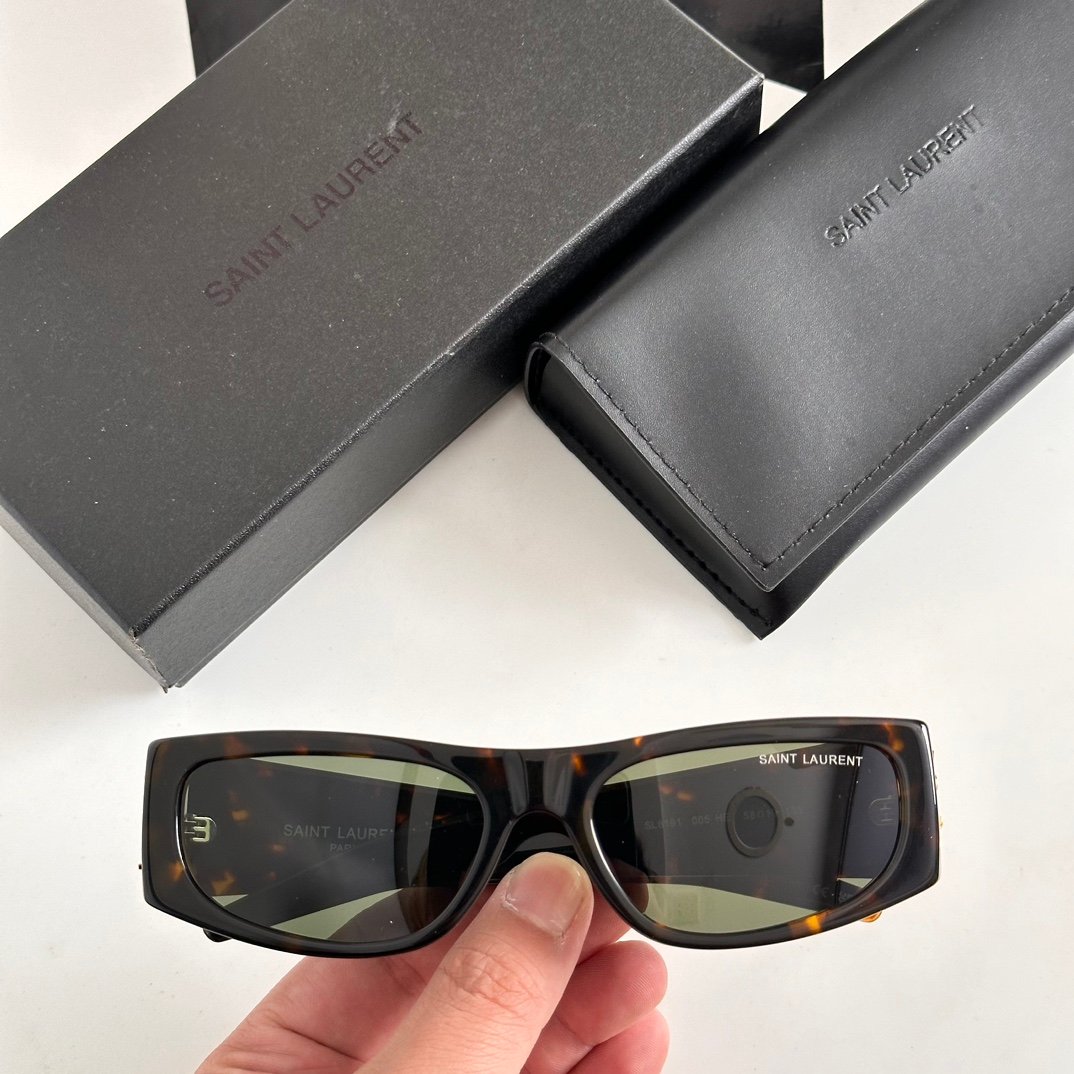 SAINT LAUREN*MODEL:SL8191SIZE:58口19-135 - Image 2