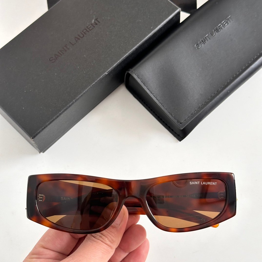 SAINT LAUREN*MODEL:SL8191SIZE:58口19-135 - Image 8