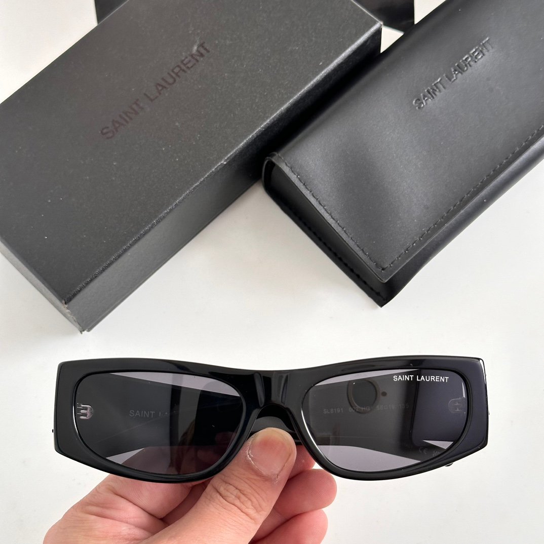 SAINT LAUREN*MODEL:SL8191SIZE:58口19-135 - Image 4