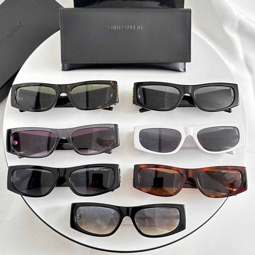 SAINT LAUREN*MODEL:SL8191SIZE:58口19-135 - Image 9