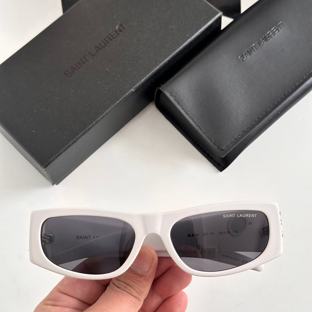 SAINT LAUREN*MODEL:SL8191SIZE:58口19-135 - Image 7