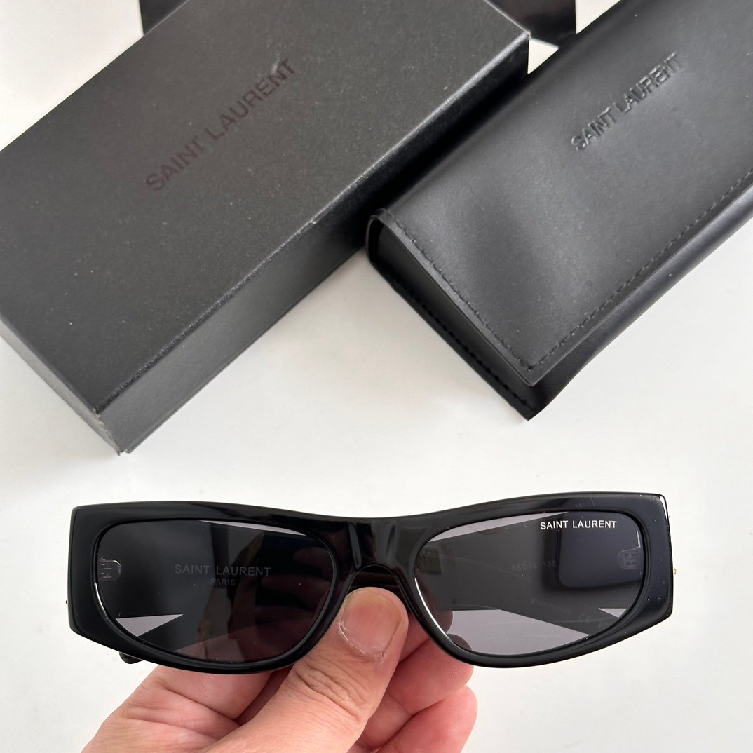 SAINT LAUREN*MODEL:SL8191SIZE:58口19-135 - Image 6