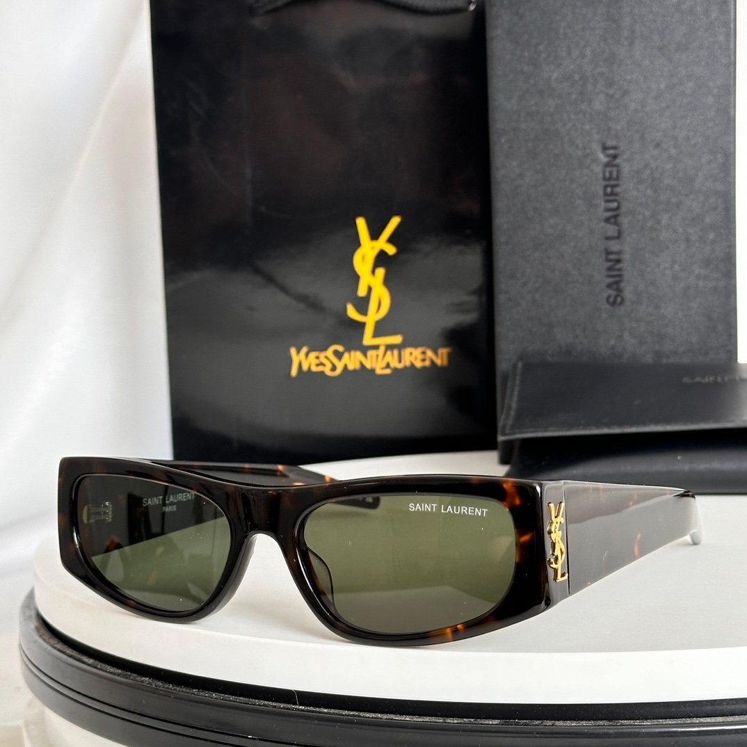 SAINT LAUREN*MODEL:SL8191SIZE:58口19-135 - Image 2