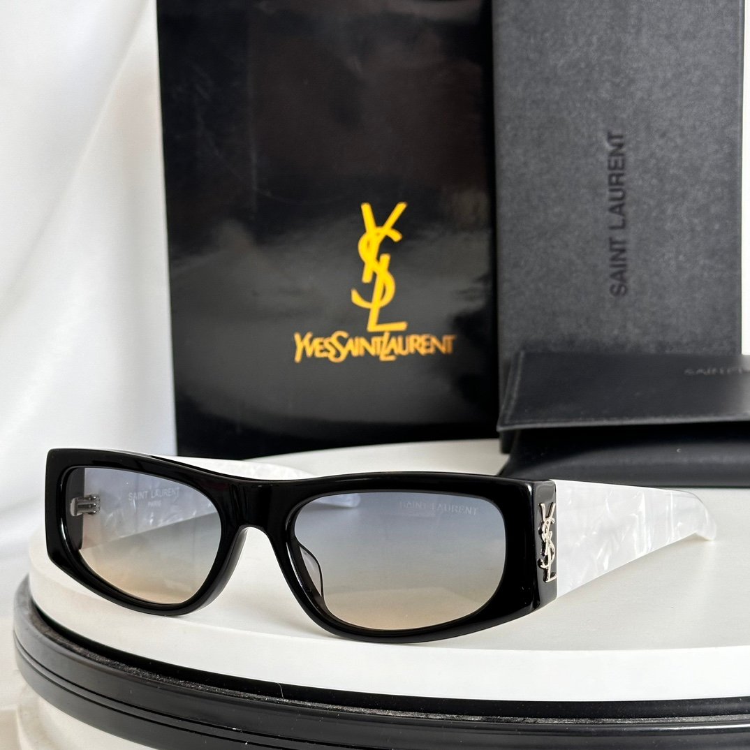 SAINT LAUREN*MODEL:SL8191SIZE:58口19-135 - Image 3