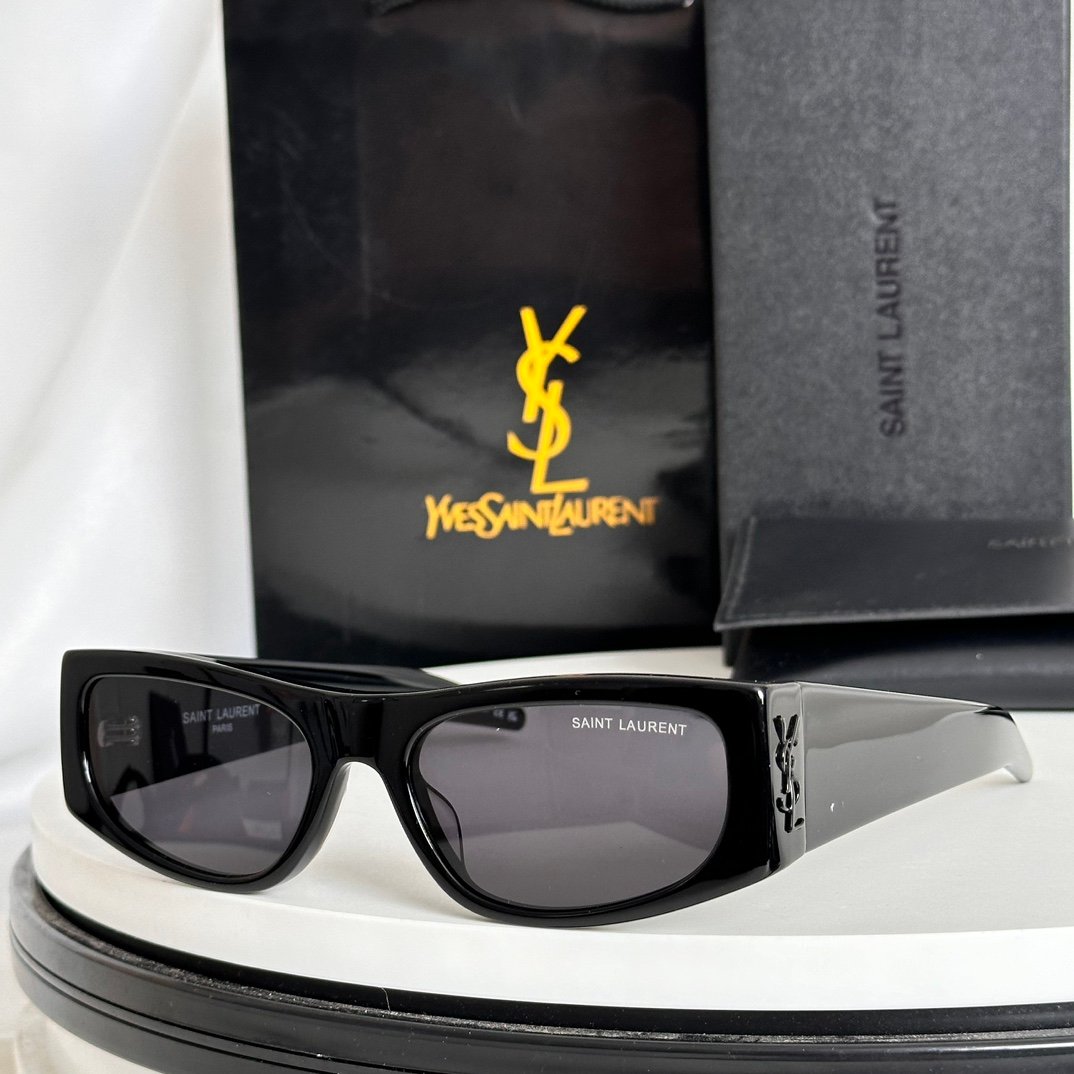 SAINT LAUREN*MODEL:SL8191SIZE:58口19-135 - Image 4