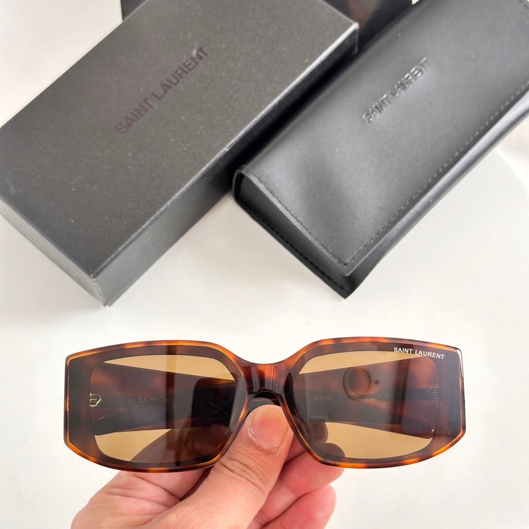 SAINT LAUREN*MODEL:SL8192SIZE:66口13-135 - Image 4