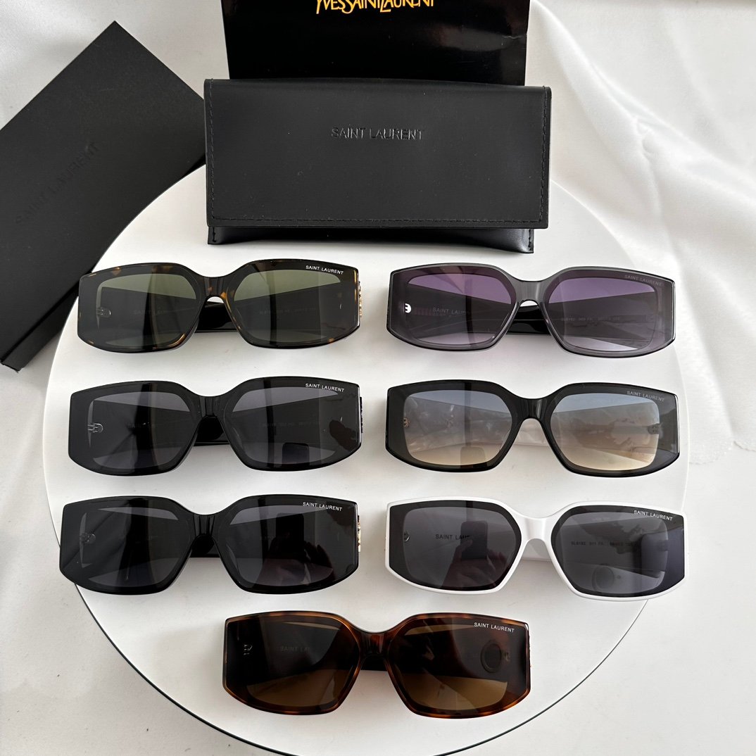 SAINT LAUREN*MODEL:SL8192SIZE:66口13-135 - Image 9