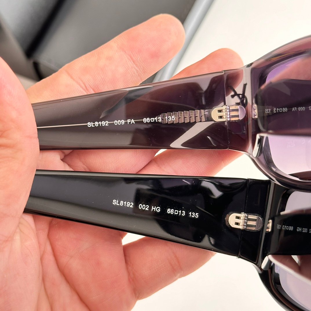 SAINT LAUREN*MODEL:SL8192SIZE:66口13-135 - Image 8