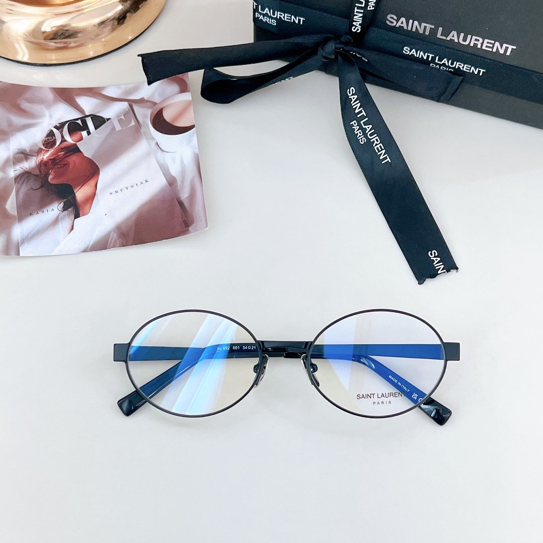 SAINT LAUREN*
MODEL:SL692
SIZE:54口21-145 - Image 7