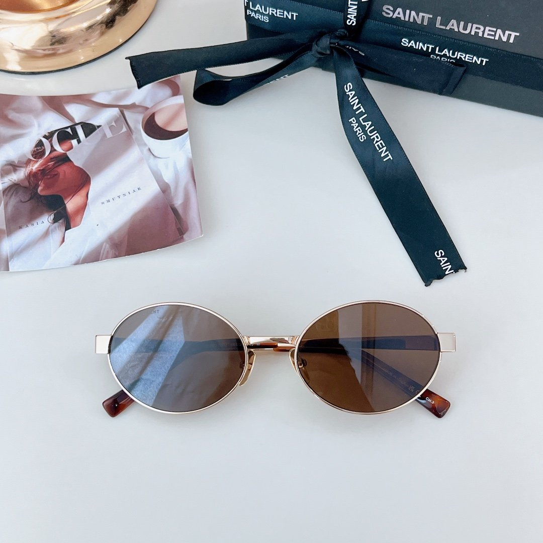 SAINT LAUREN*
MODEL:SL692
SIZE:54口21-145 - Image 3