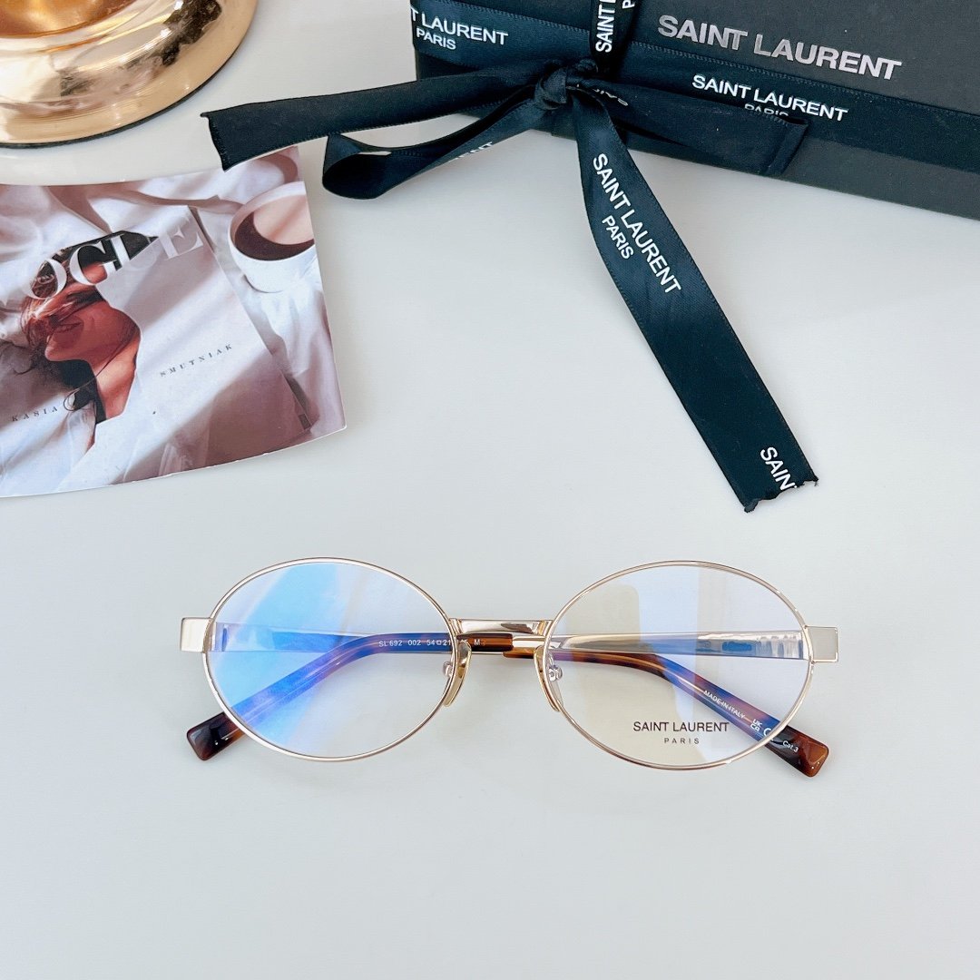 SAINT LAUREN*
MODEL:SL692
SIZE:54口21-145 - Image 5