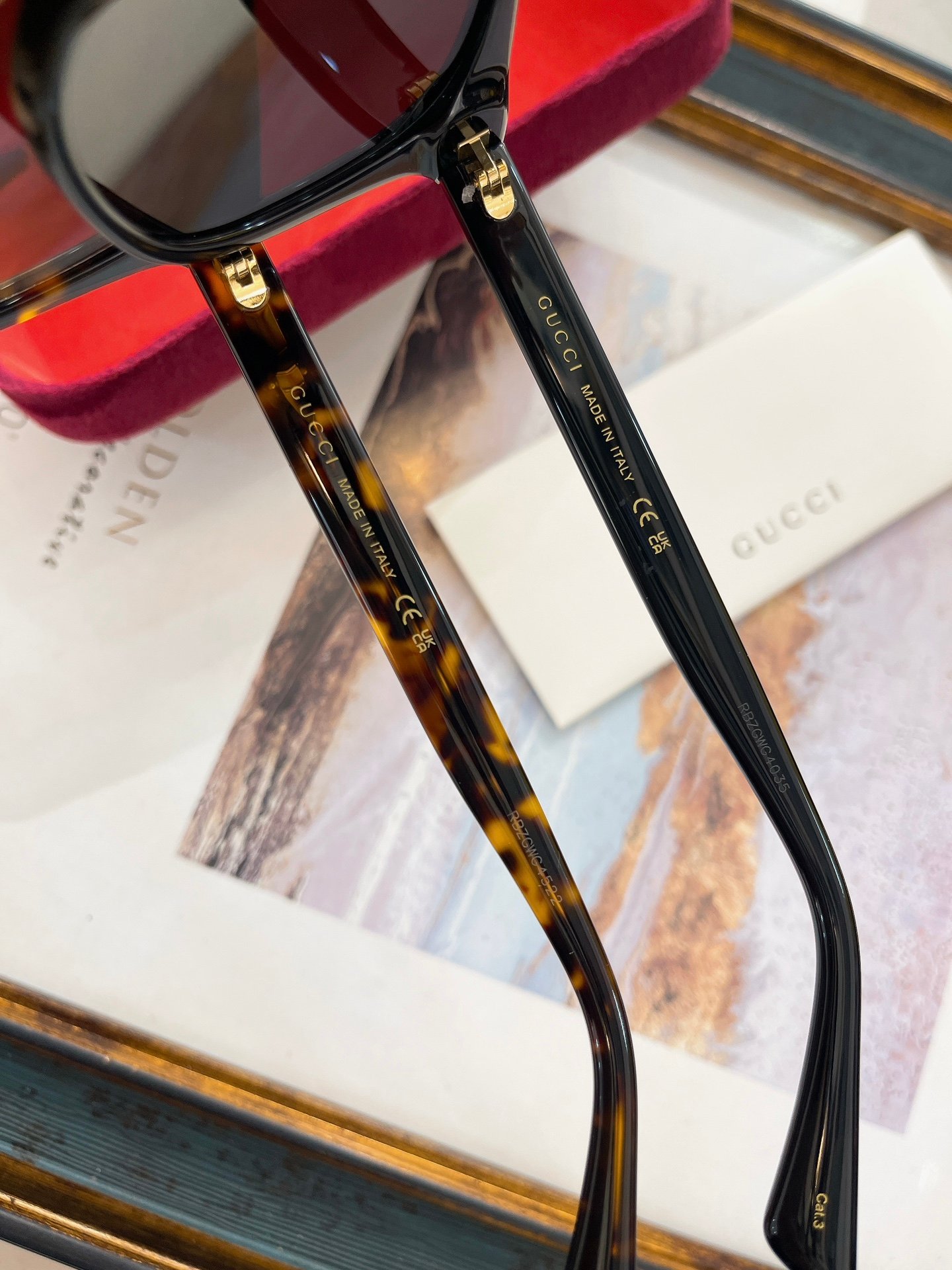 Gucc Model: Gg1122Sasize: 56 口 20-145 - Image 6