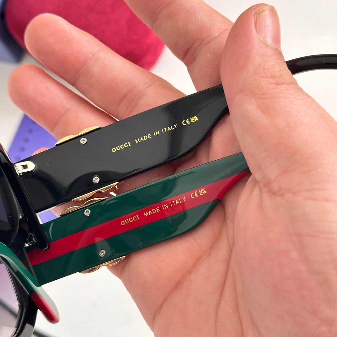 GUCC MODEL: GG1649SIZE: 54 ports 17-140 - Image 6