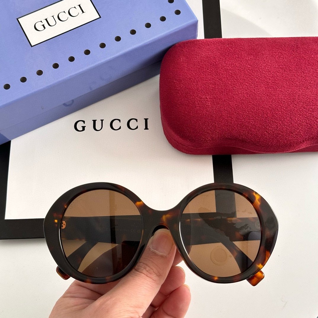 GUCC MODEL:GG1628SSIZE:51 Entrance 23-145 - Image 4