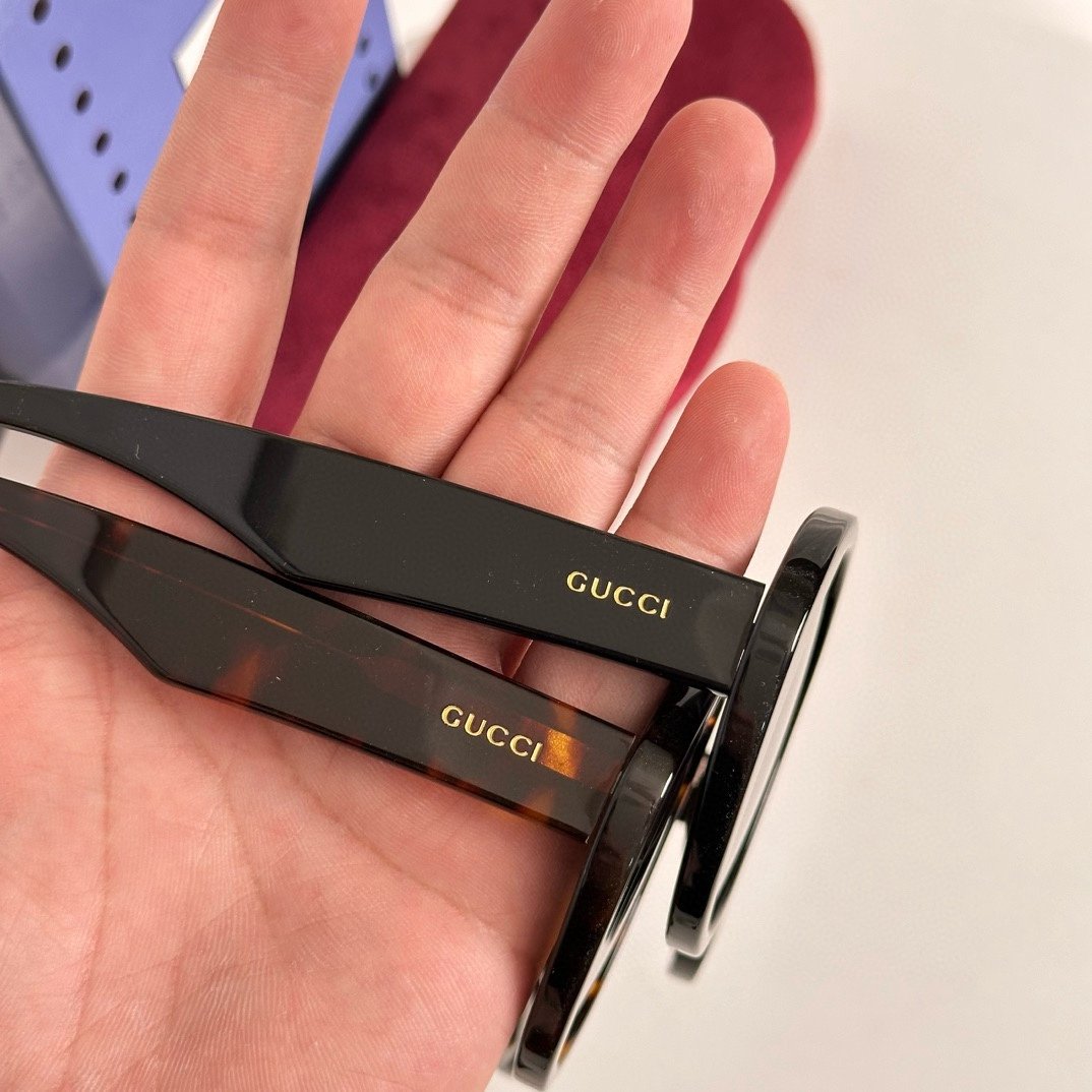 GUCC MODEL:GG1628SSIZE:51 Entrance 23-145 - Image 8