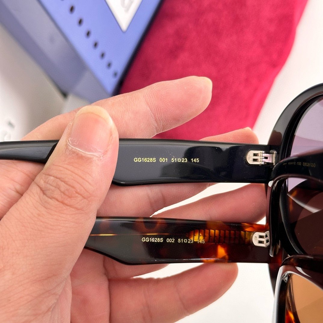 GUCC MODEL:GG1628SSIZE:51 Entrance 23-145 - Image 8