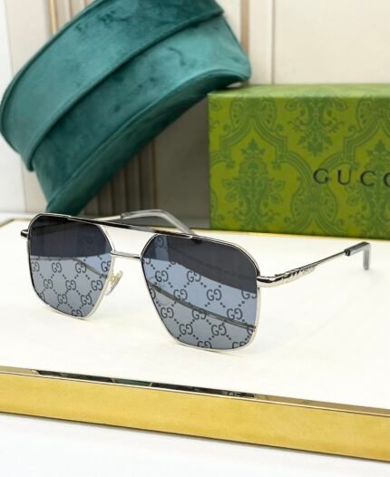 GUCC
MODEL: GG1678S
SIZE: 57 port 16-145