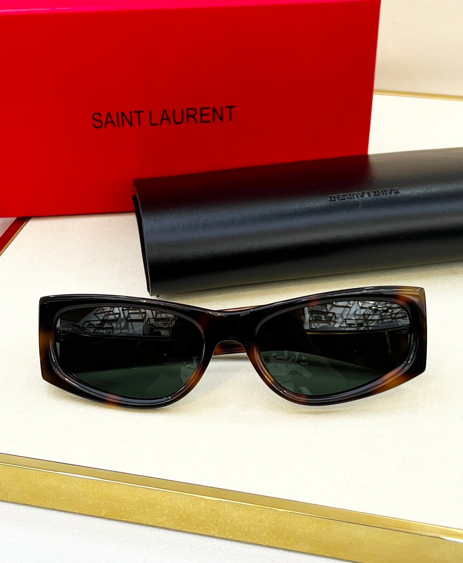 SAINT LAUREN*
MODEL:SLM140
SIZE:55口20-135 - Image 3
