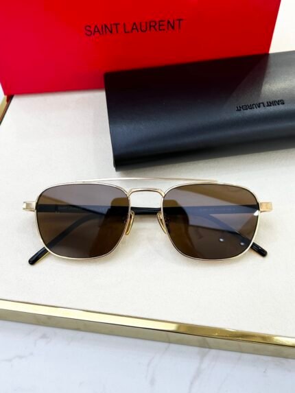 SAINT LAUREN*
MODEL：SL665
SIZE：54口18-145