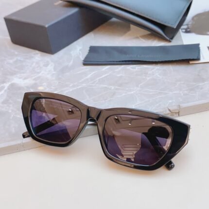 【SAINT LAUREN*】Saint LAUREN new sunglasses, MODEL: SLM127, SIZE: 53-port 20-145