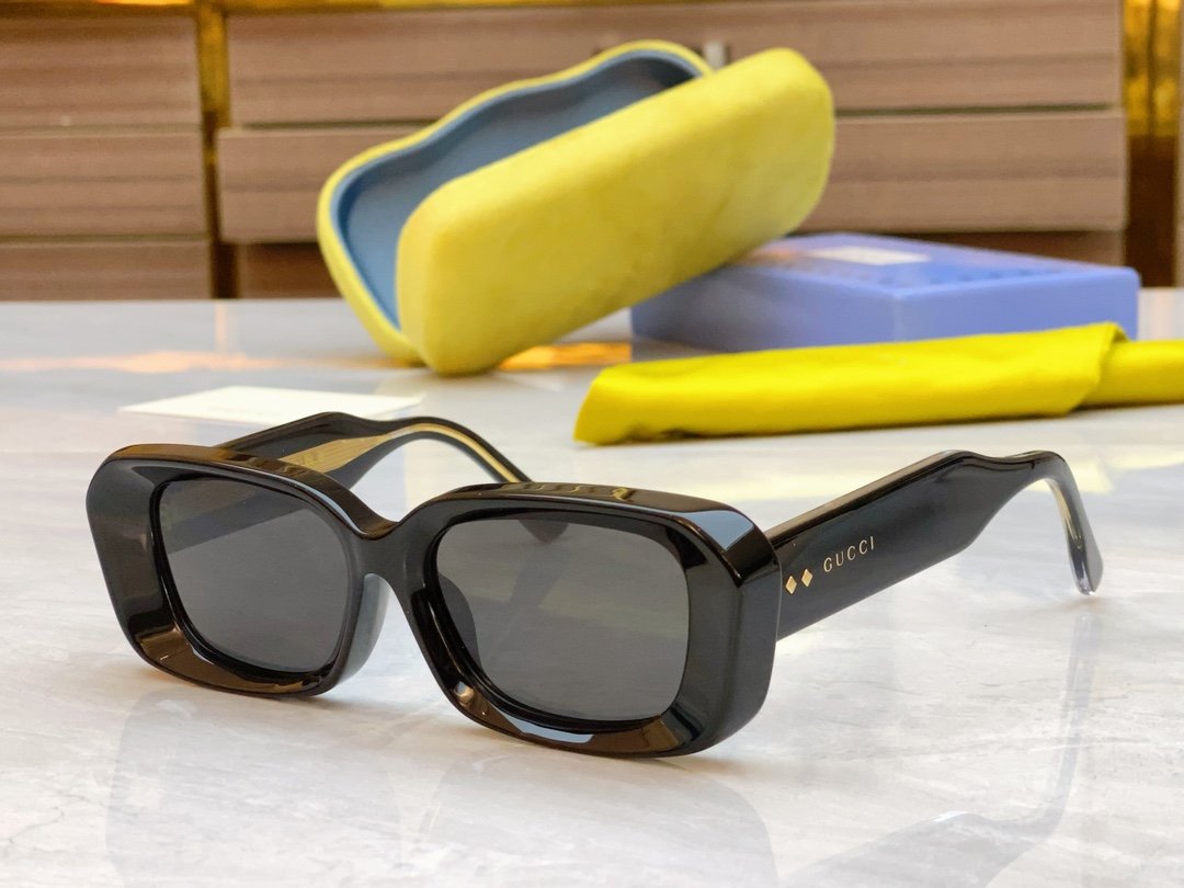 【GUCC】 Model : GG1531SK , SIZE : 54 口 18-145