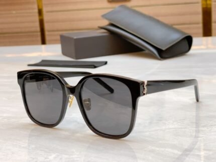 【SAINT LAUREN*】Saint LAUREN new sunglasses, MODEL: SL M105/F, SIZE: 55 port 20-150