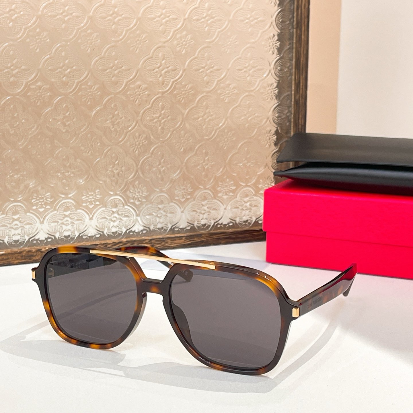 SAINT LAUREN*MODEL: SL 545SIZE: 58-port 16-149